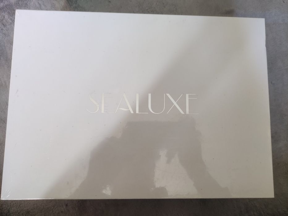 sealuxe hydra cenesis set набор косметических средств