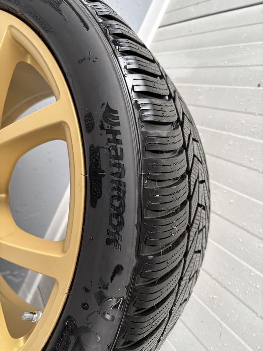 Лети Джанти Porsche Cayenne 21*5х130*71.6* Sport Пакет+Нови Зимни Гуми