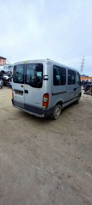 Renault MASTER  2,2 DCI Dezmembrez/Dezmembram