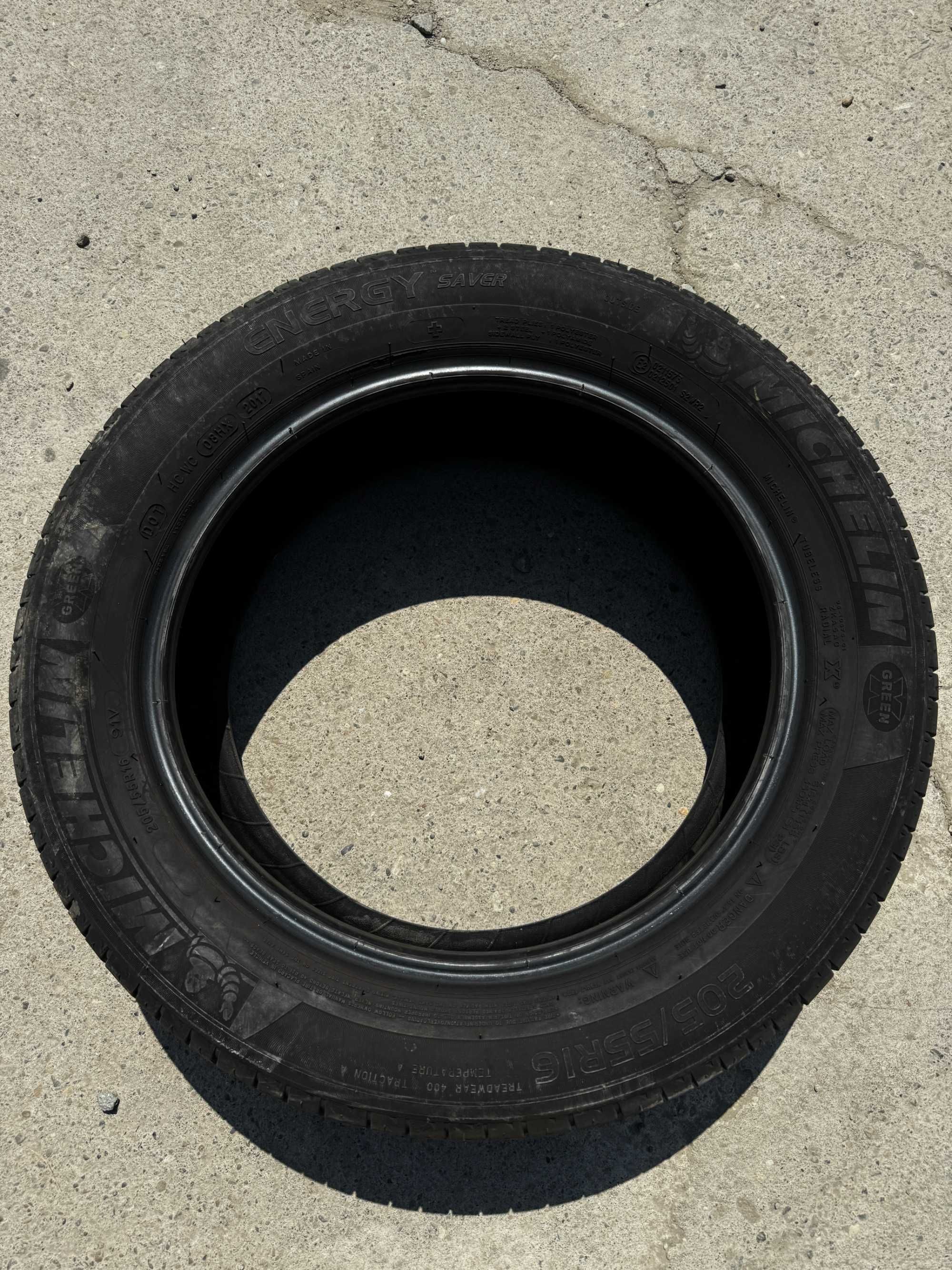 Anvelope 205/55R16 Michelin Vara