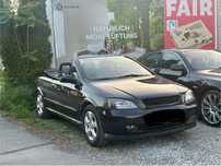 Opel astra cabrio