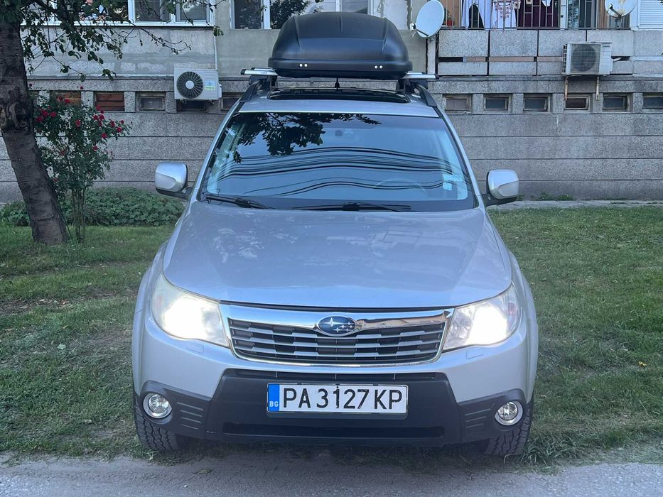 Subaru Forester 2.0