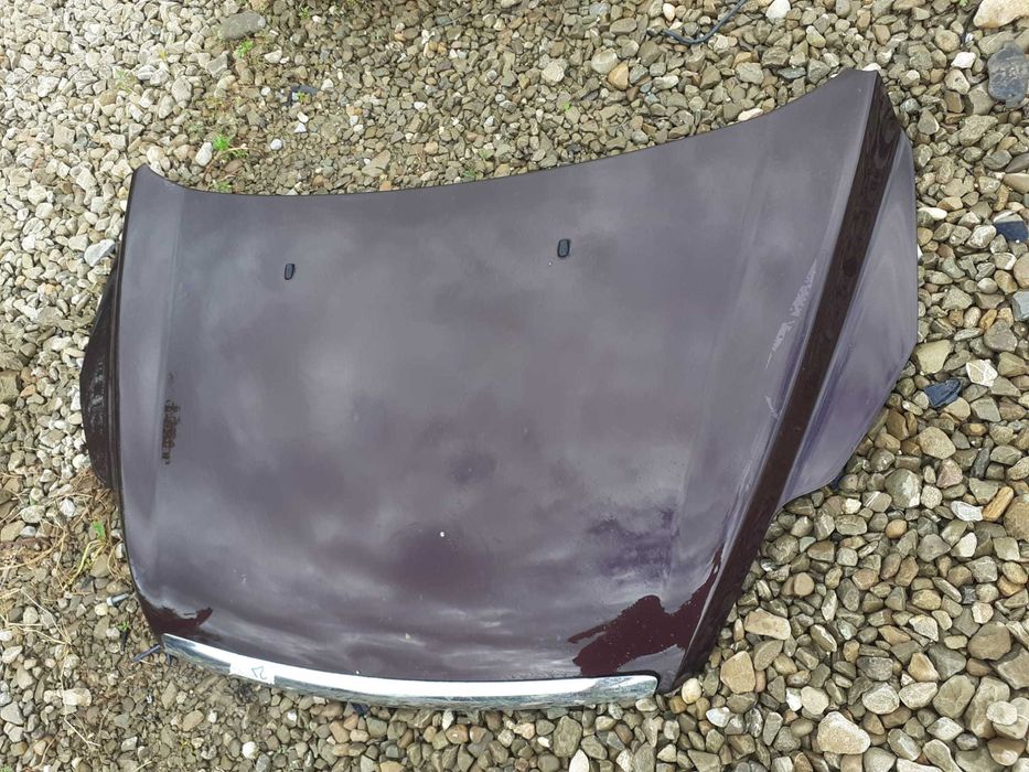 Capota cu Defect motor Ford Focus 2 CU DEFECT remediabil