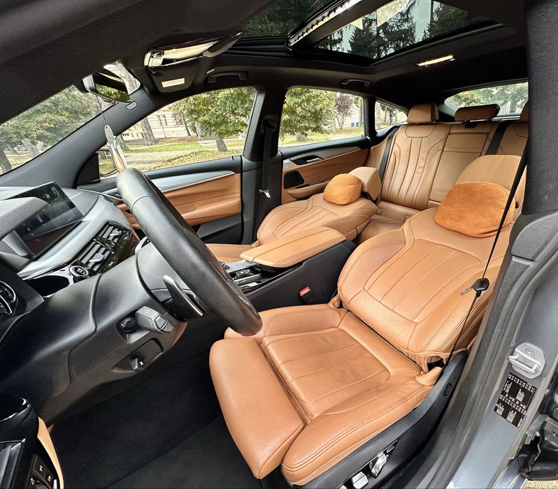 BMW 630i GT 2.0 Benzină 256 CP 2018 Proprietar