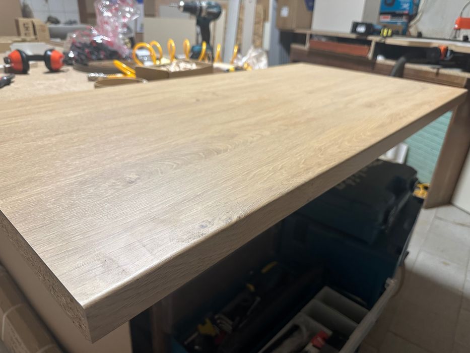 Термоплот Кроношпан каменен дъб