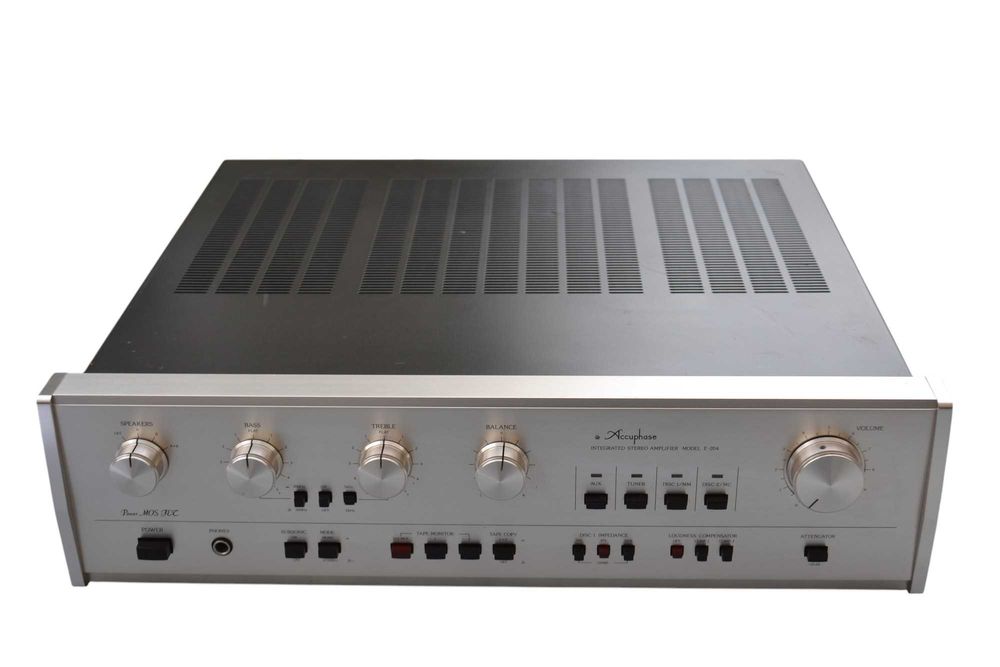 Amplificator Accuphase E 204