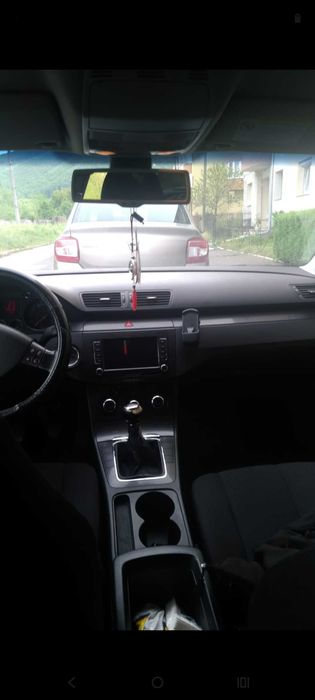Volskwagen passat B6 2008