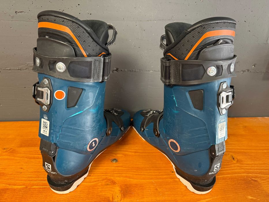 clapari salomon qst pro 120 mondo 28,5 europa 44