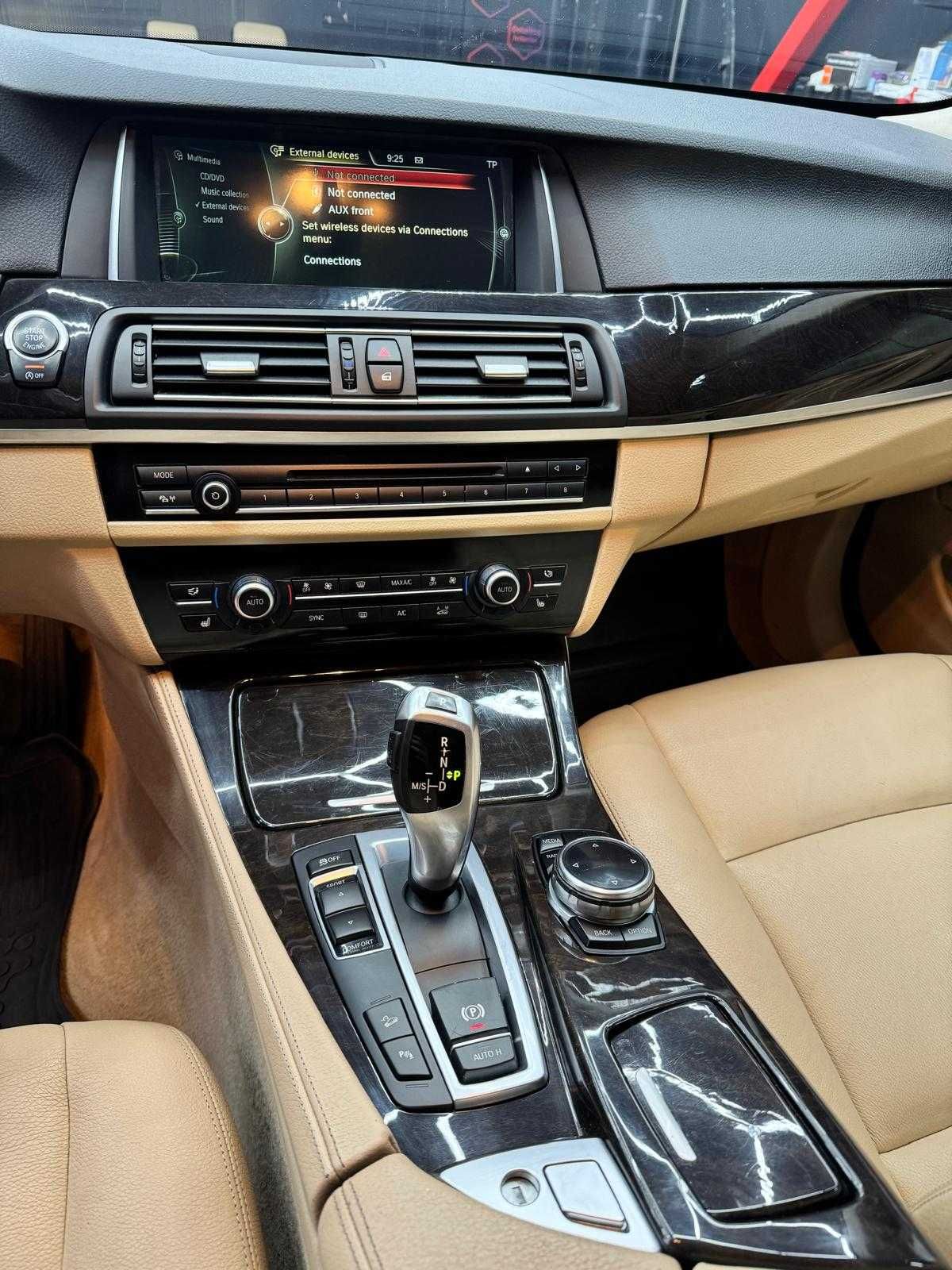 BMW 520D XDRIVE 2014