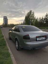 Audi a6 c5 рестайлинг