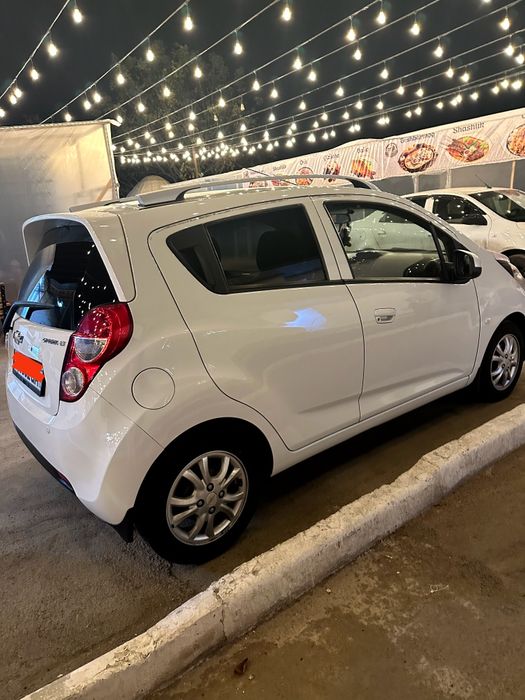 Шевроле Спарк 2022г