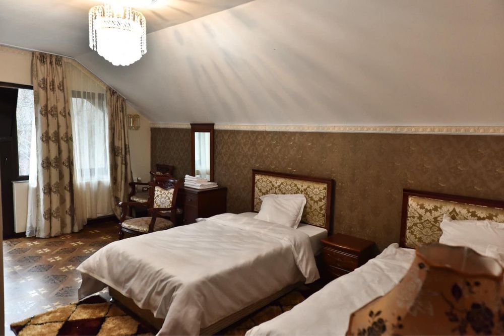 Pensiune  disponibila de Craciun-11 camere de inchiriat  Brasov
