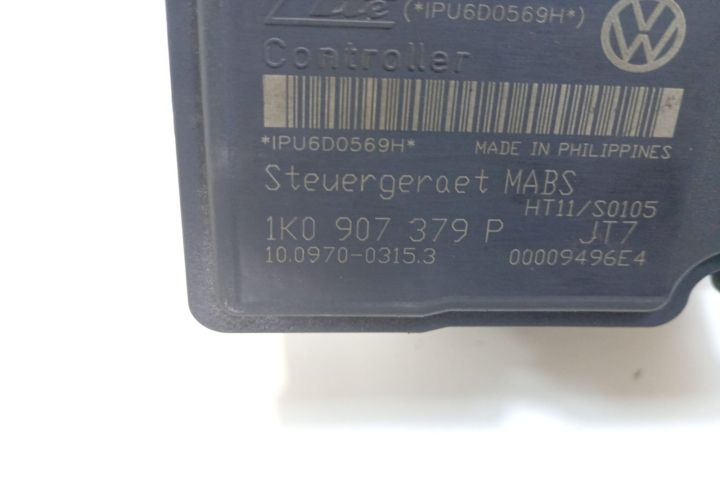 Pompa ABS 1K0907379P Skoda Octavia a 2-a generatie