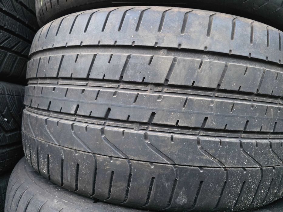 2бр Летни гуми 265 35 18 - Pirelli