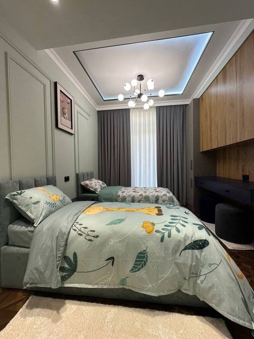 Tashkent city Boulevard! Уютная 3 квартира с авторским ремонтом!