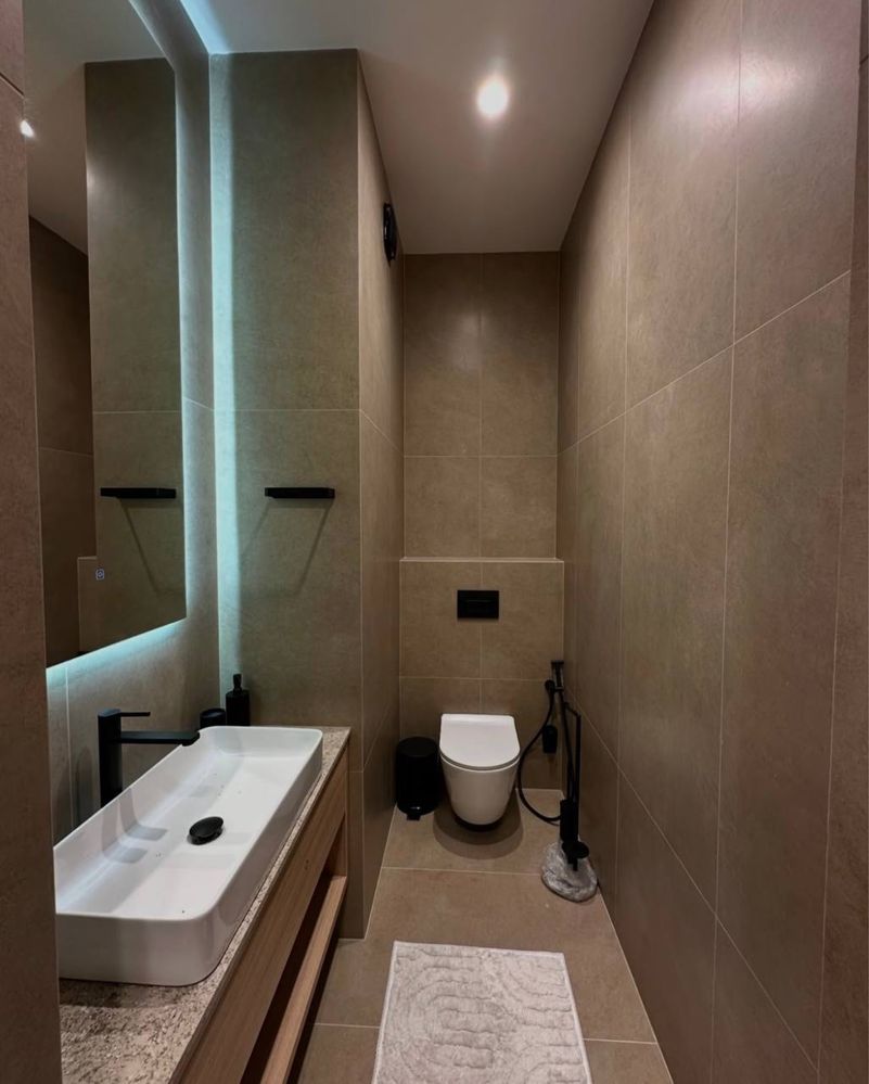 Новостройка Kislorod MURAD BUILDINGS 3 комнатная 12 этаж, 105м2