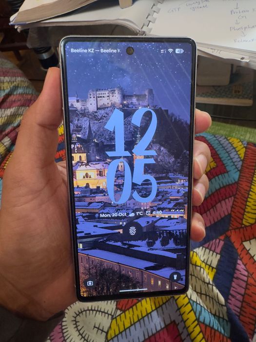 Google pixel 7 mobile