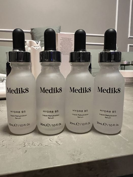 Medik8 produse profesionale