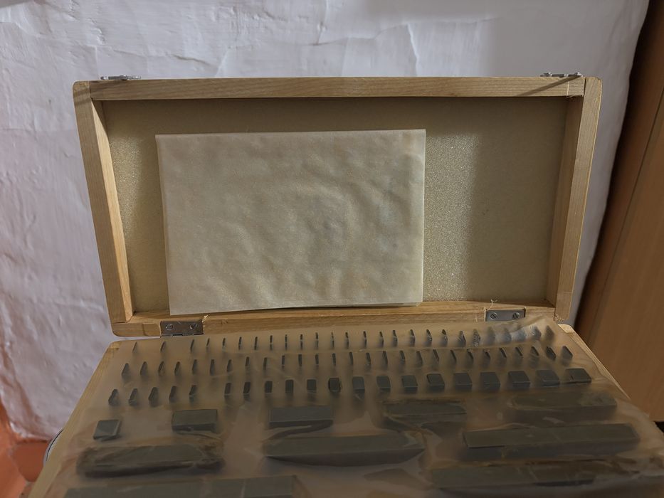 Продам концевые меры