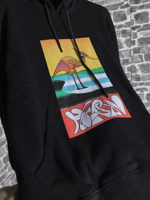 Heron Preston суичер