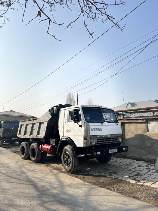 Kamaz samasval 5511