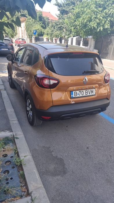 Renault Captur gpl 0.9