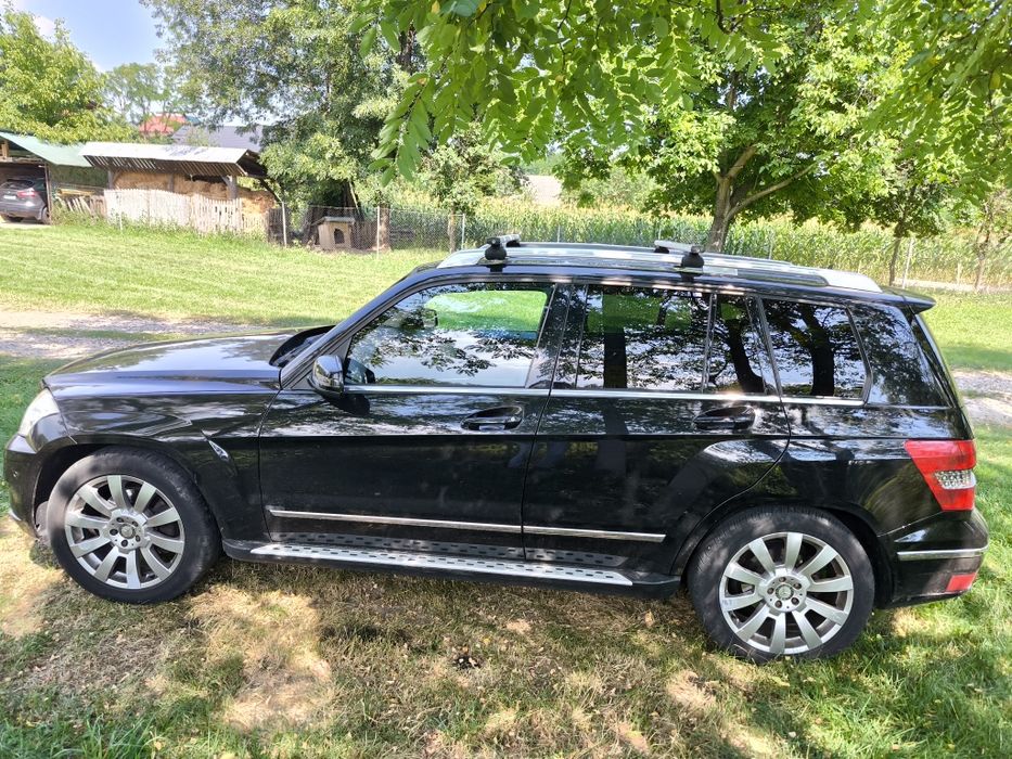 Mercedes Benz GLK 250 11/2010