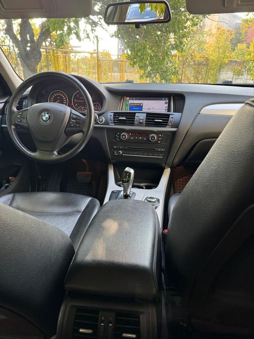 BMW X3 Xdrive 4X4