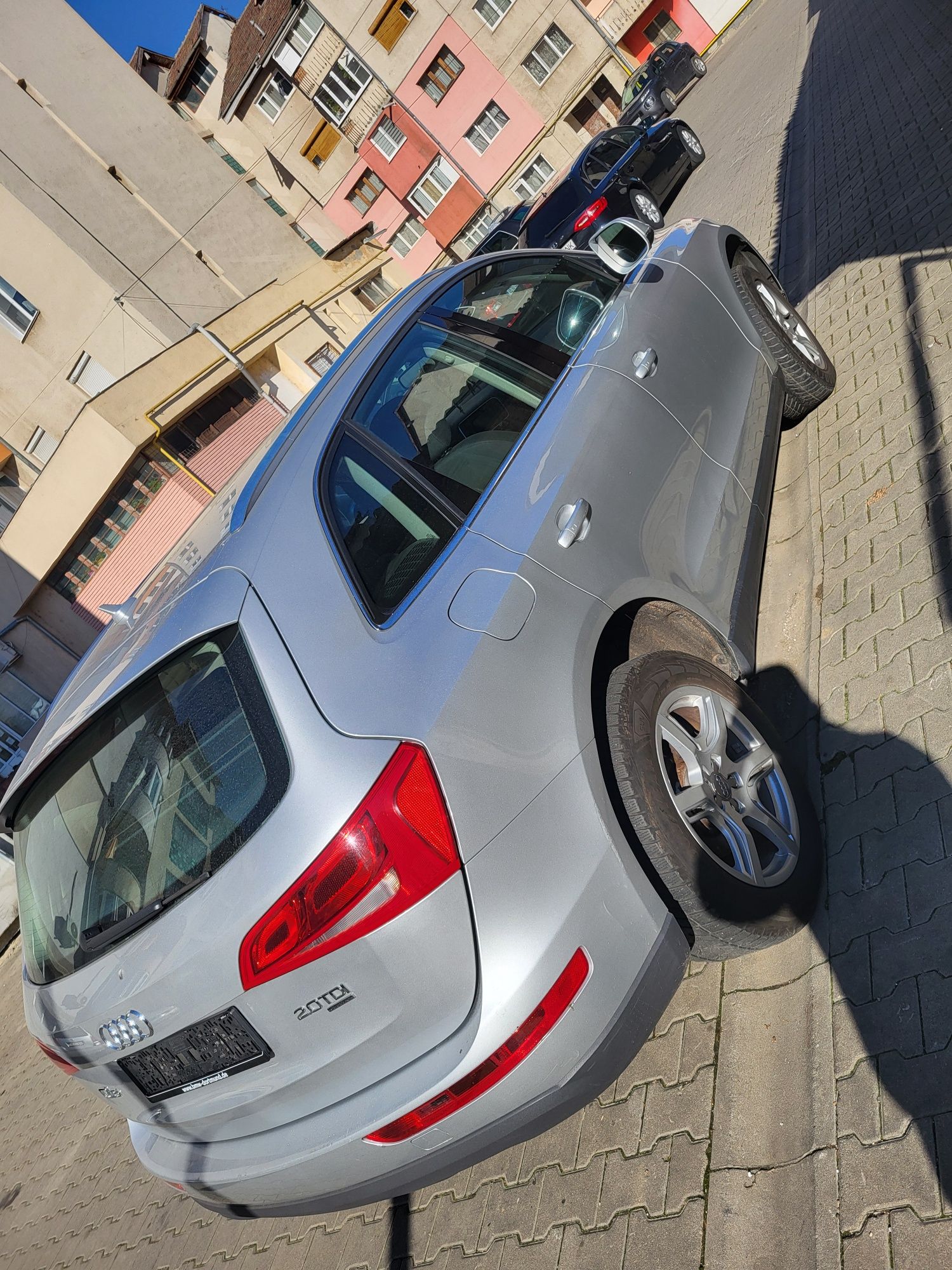 Vând mașină audi q5