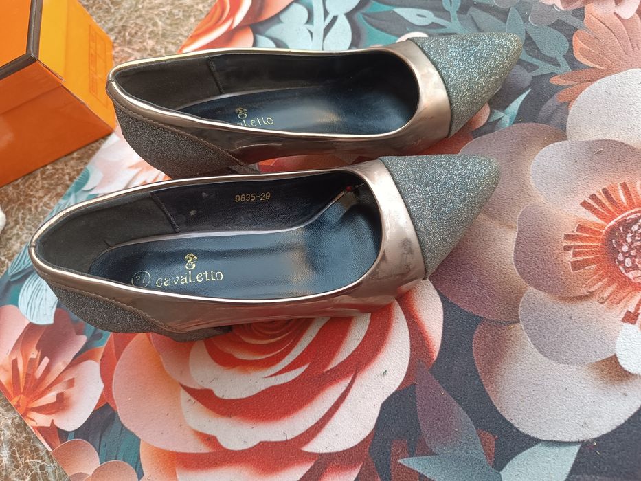 Koʻp kiyilmagan 37razmerda