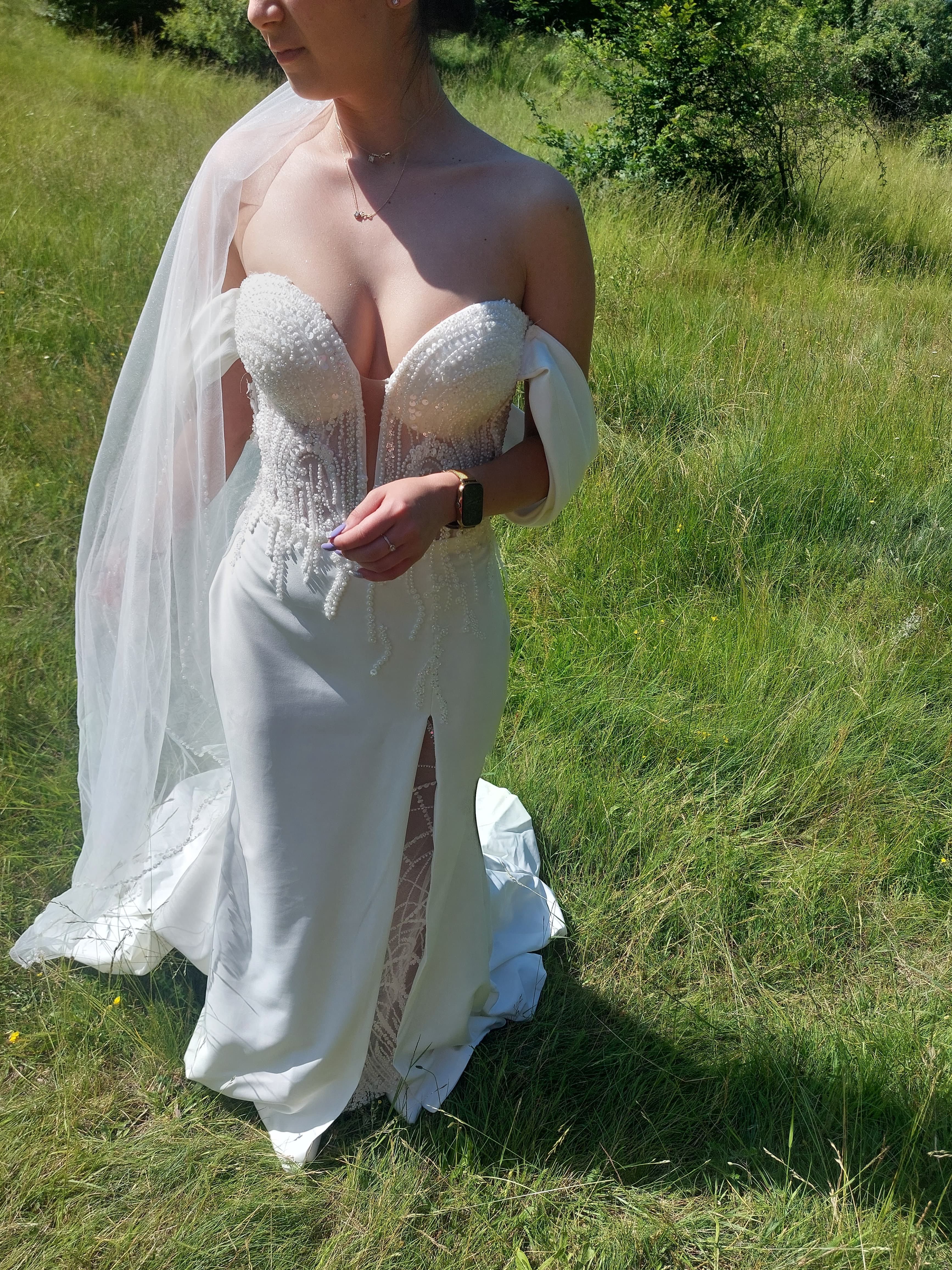 Rochie de mireasă nouă