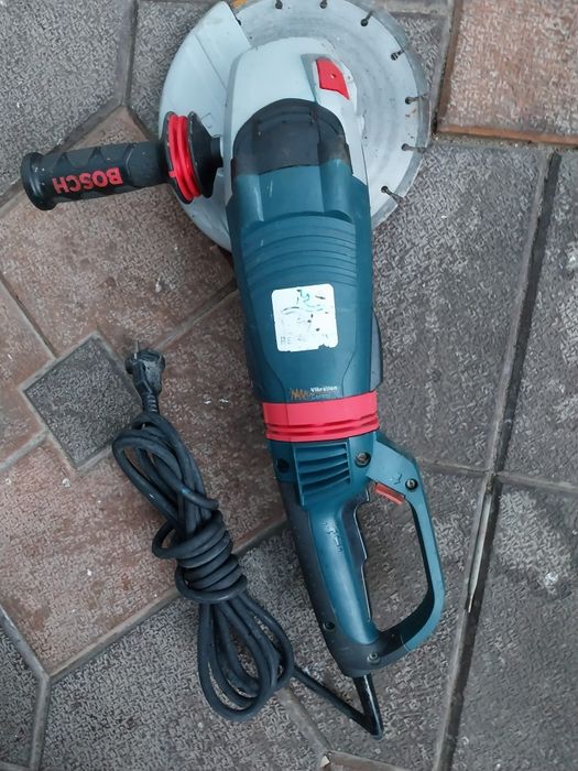 Flex BOSCH   GWS  24-230 LVI ca nou