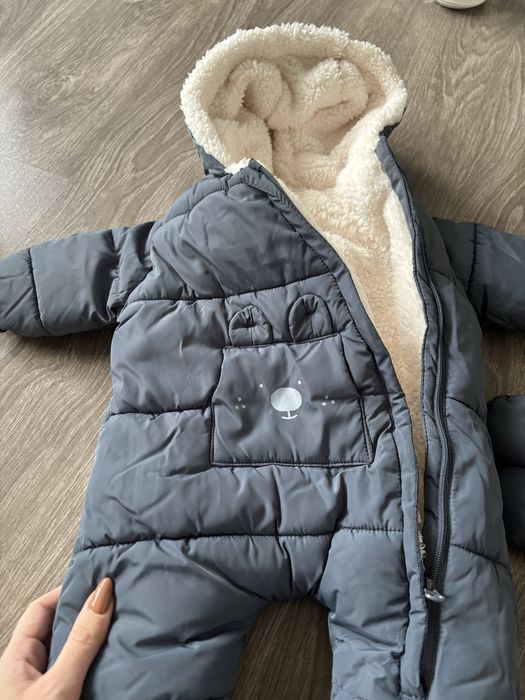 Бебешки космонавт ZARA
