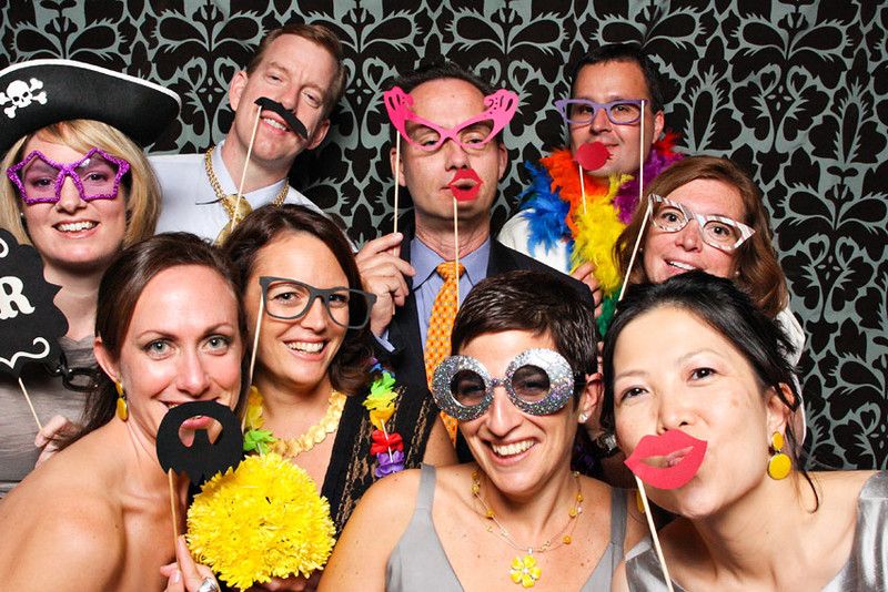 Cabina foto Photobooth la SUPER PRET!