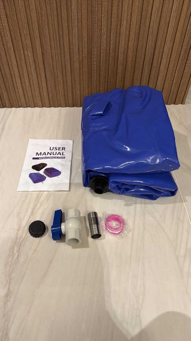 Butoi de apa colectare