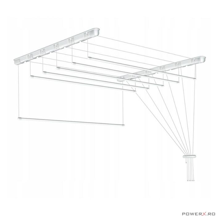 Uscator rufe de tavan 5x160 cm Sepio