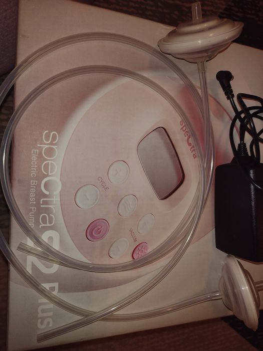 Pompa de san electrica dubla Spectra S2 plus