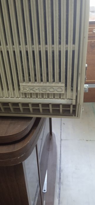 Кондиционер БК-1500 в рабочем состоянии