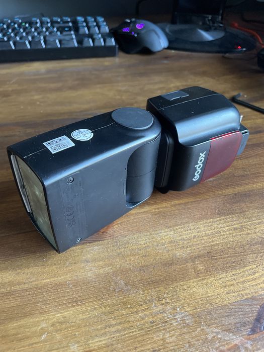 Blitz Godox TT685ii pentru Fujifilm