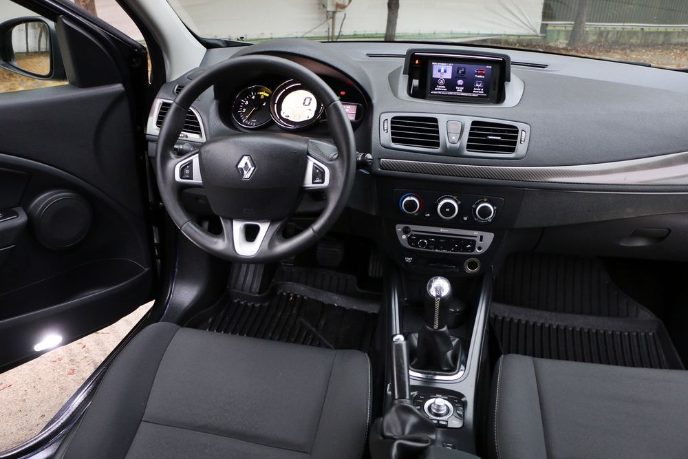 Vand Renault Megane 3 Euro 5 Navi LED Keyless