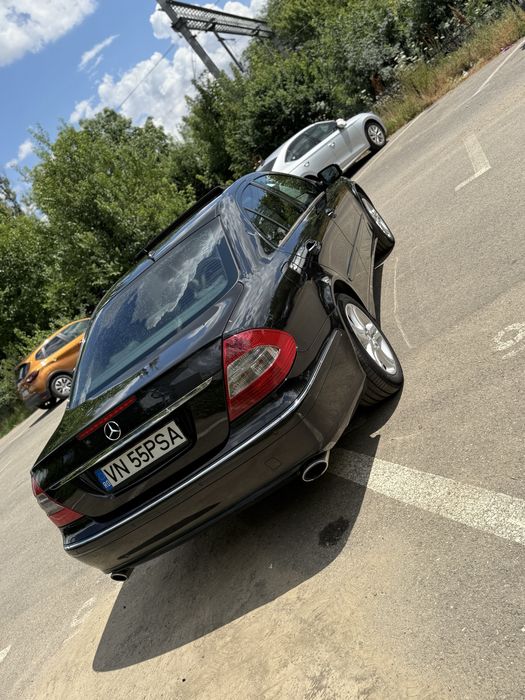 Mercedes w211 3.0 4Matic Avangarde