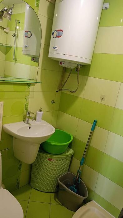 Дава се под наем Двустаен апартамент в Пловдив, Младежки Хълм - 46 кв.м за 429 € - Снимка #5