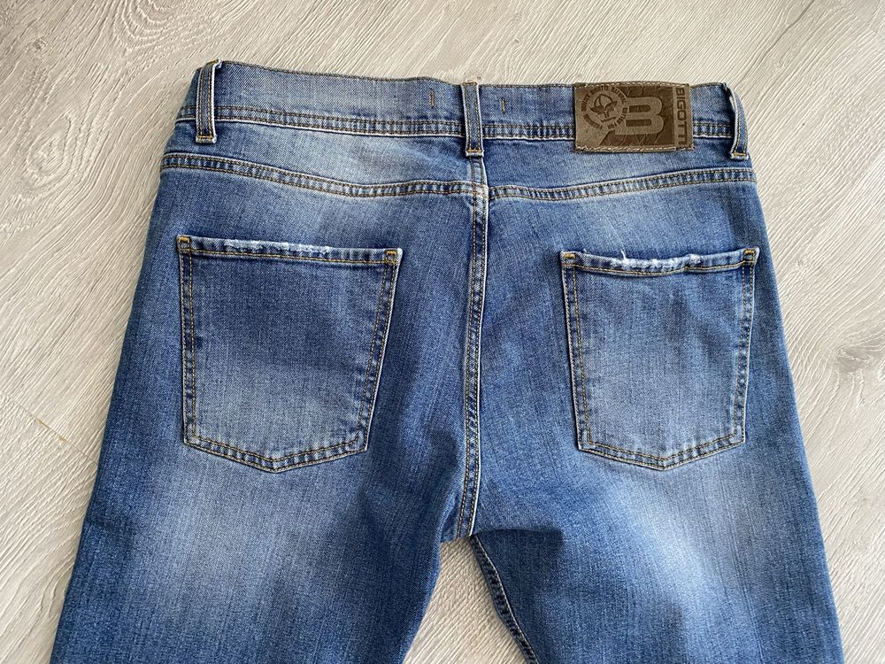 Blugi/Jeans - Bigotti- mar.48