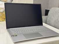 Asus Vivobook pro 15 RYZEN 7 5800HS with radeon graphics GTX 1650