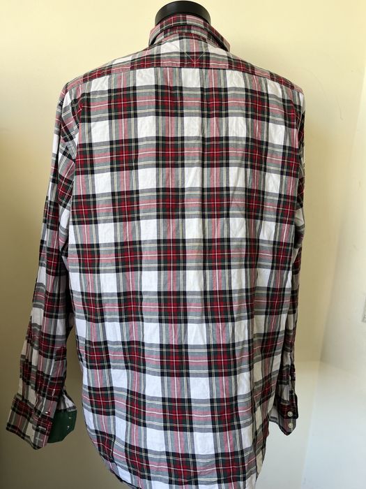 Cămașă Tommy Hilfiger , autentica