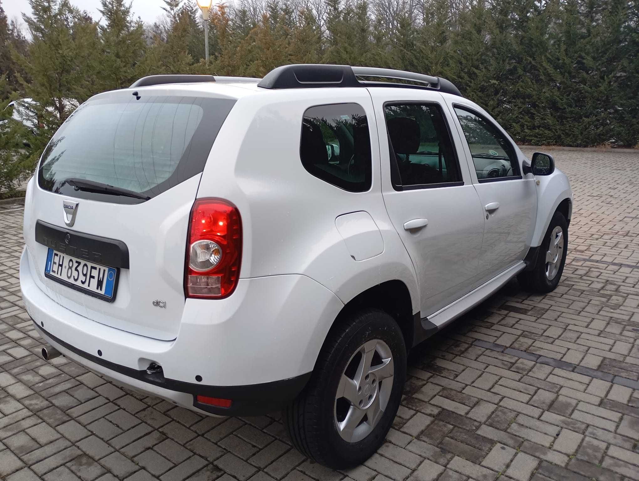 Dacia Duster Laureate 1.5 Diesel 110 Cp 2012
