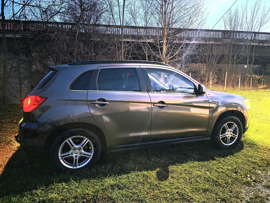 Mitsubishi ASX 2011, 1.8 Diesel (150 CP),4x4
