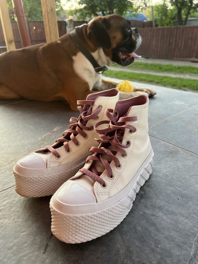 Converse Ctas lift
