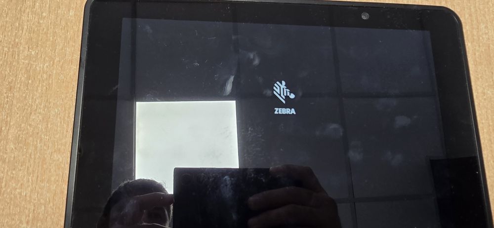 Таблет, 10" с процесор на Intel, модел Zebra ET50PT