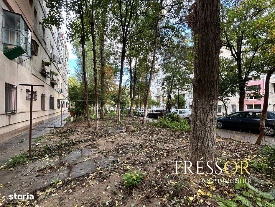 Garsonieră Tomis Nord, Piața Tic Tac, parter, 28 mp, centrală proprie